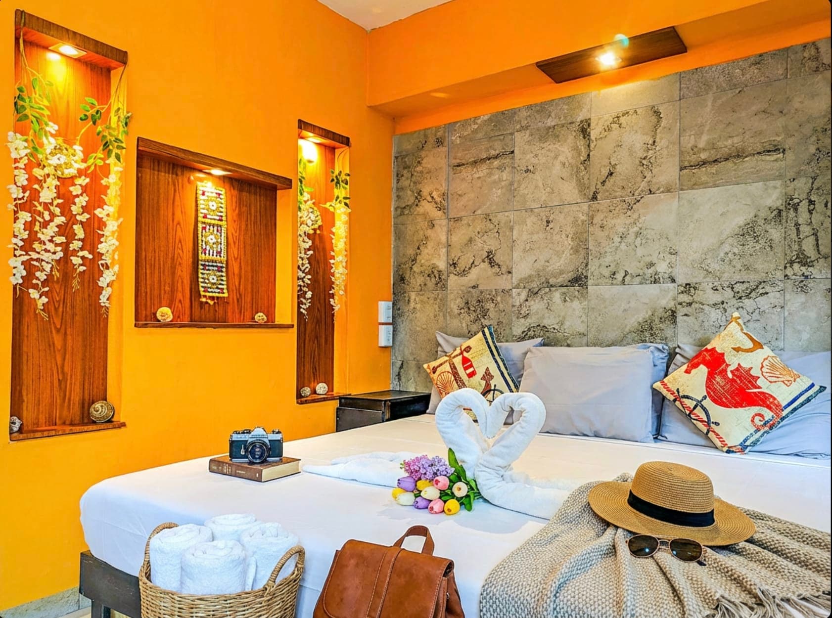 Romantic Mayan